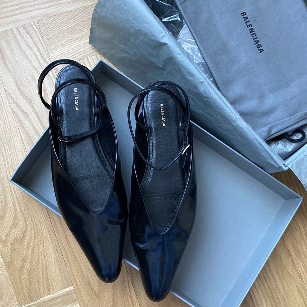 Flats Balenciaga